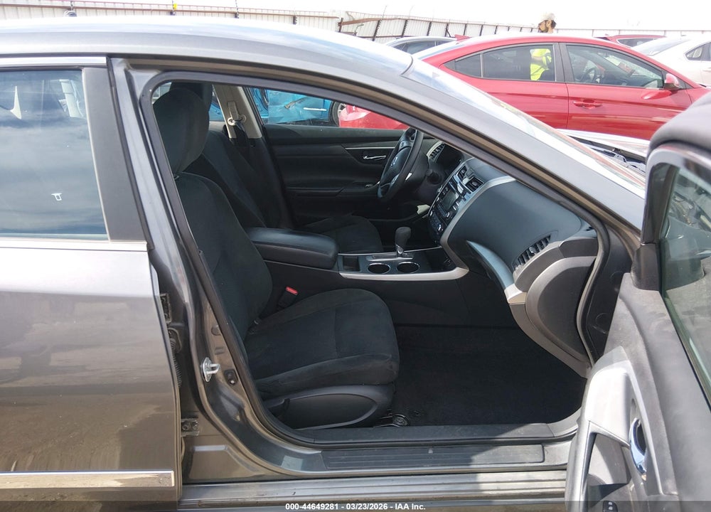 2015 NISSAN ALTIMA 2.5 S VIN: 1N4AL3AP1FN919886