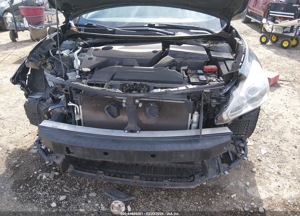 2015 NISSAN ALTIMA 2.5 S VIN: 1N4AL3AP1FN919886