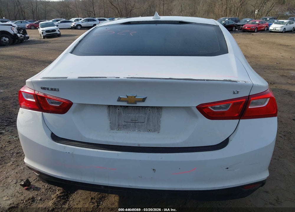 2016 CHEVROLET MALIBU 1LT VIN: 1G1ZE5ST4GF266053