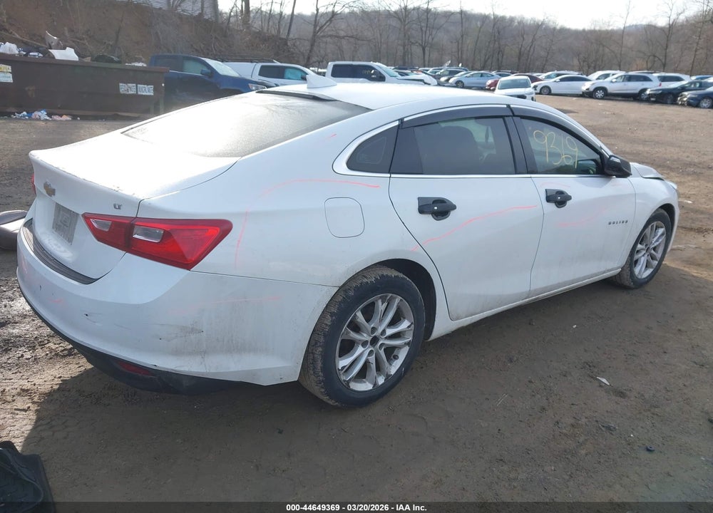 2016 CHEVROLET MALIBU 1LT VIN: 1G1ZE5ST4GF266053