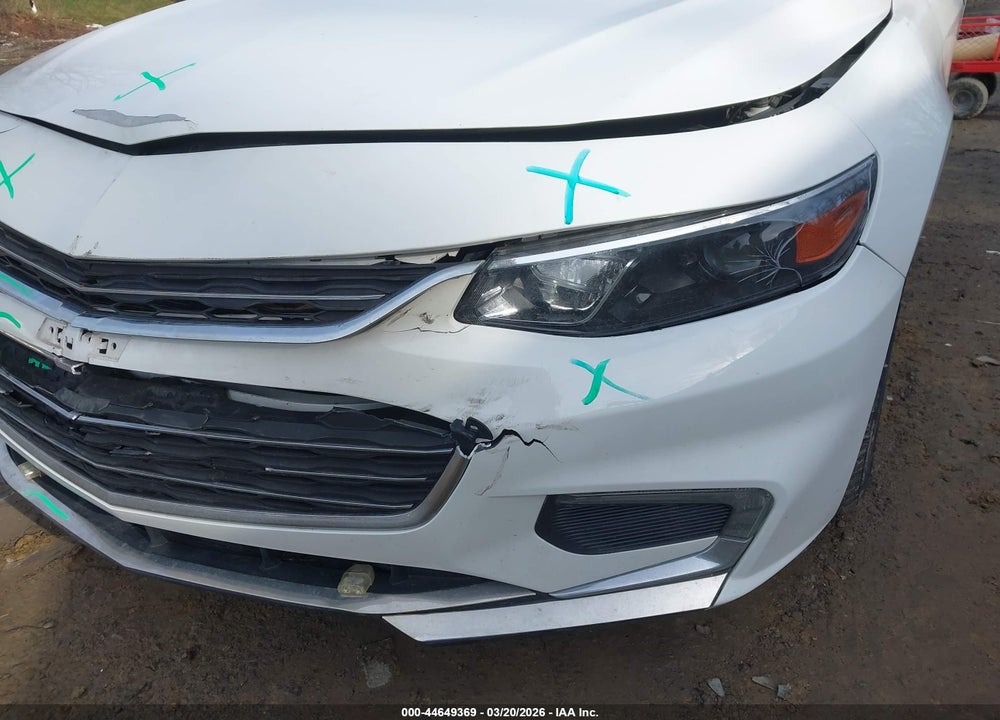 2016 CHEVROLET MALIBU 1LT VIN: 1G1ZE5ST4GF266053