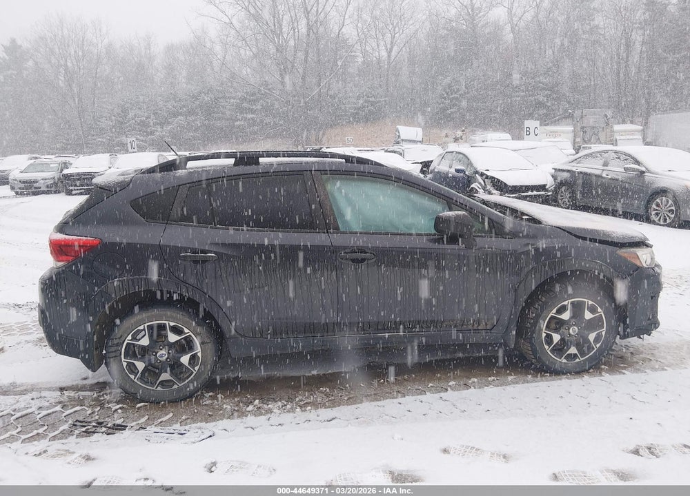 2018 SUBARU CROSSTREK 2.0I VIN: JF2GTAAC0JH215371