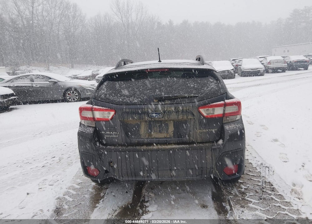 2018 SUBARU CROSSTREK 2.0I VIN: JF2GTAAC0JH215371
