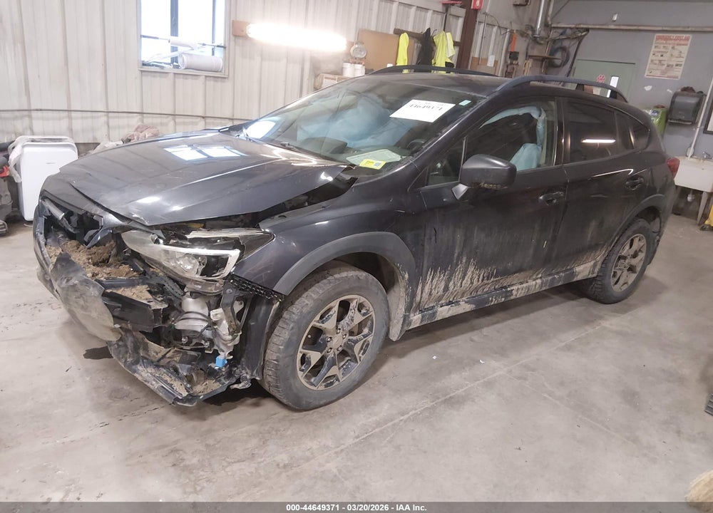 2018 SUBARU CROSSTREK 2.0I VIN: JF2GTAAC0JH215371