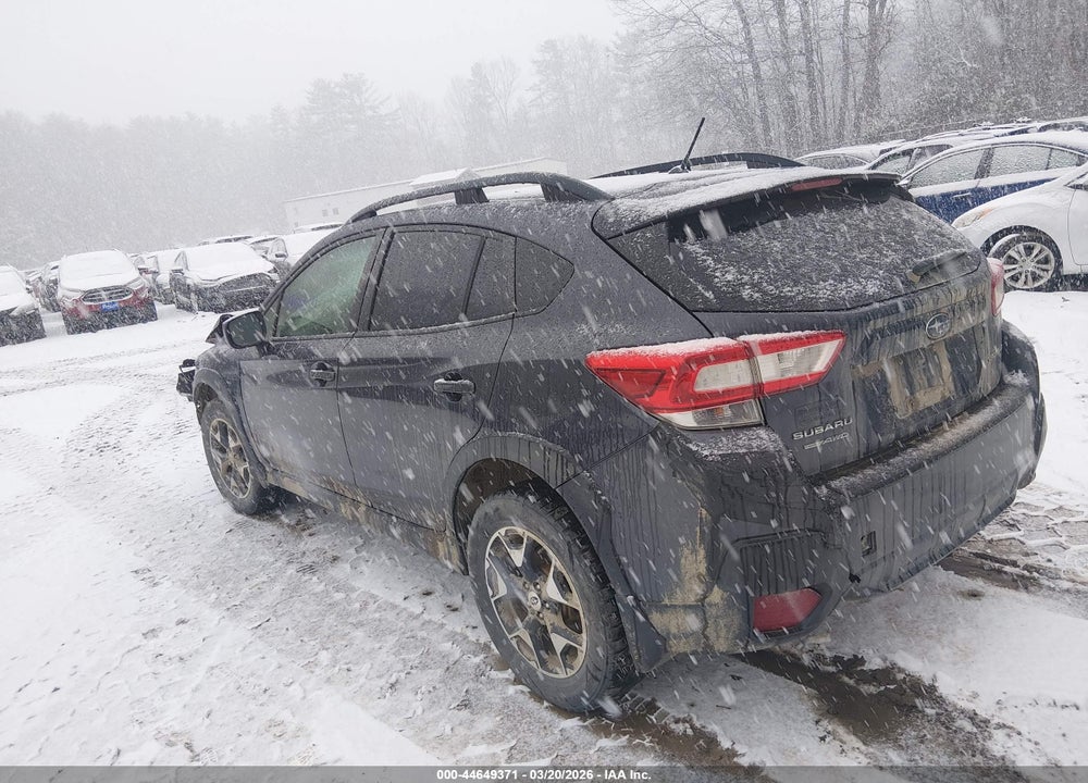 2018 SUBARU CROSSTREK 2.0I VIN: JF2GTAAC0JH215371