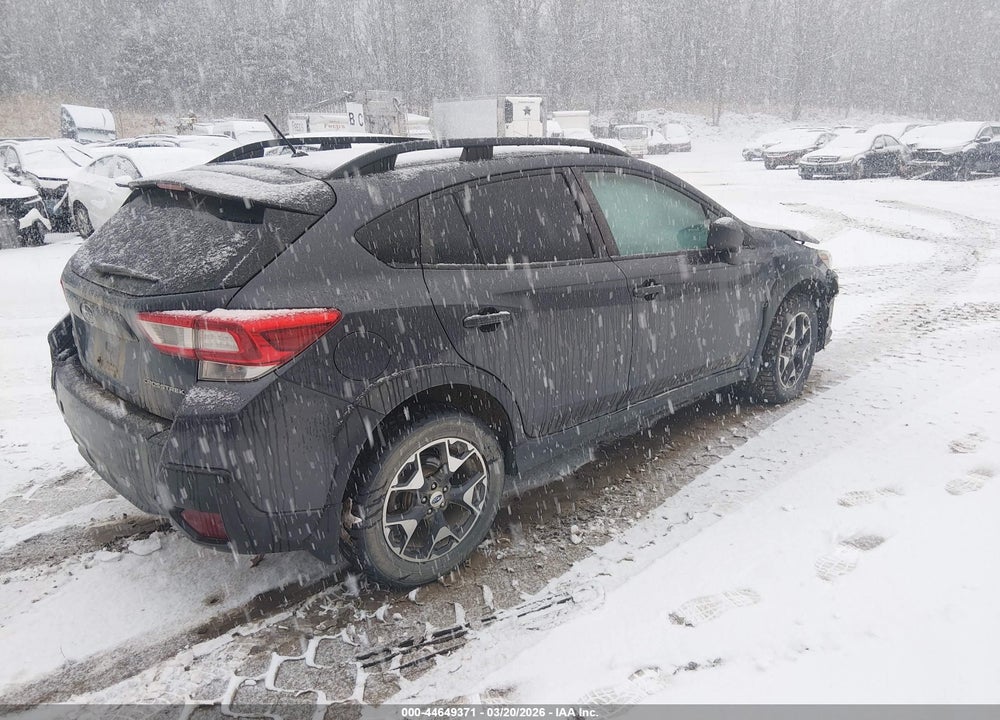 2018 SUBARU CROSSTREK 2.0I VIN: JF2GTAAC0JH215371