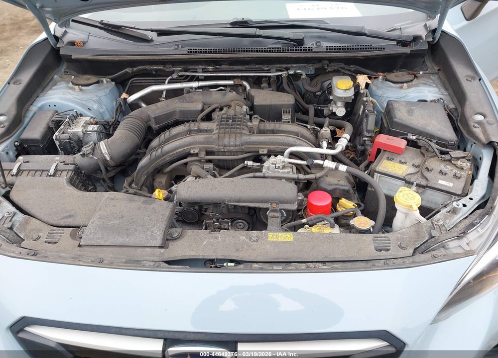 2020 SUBARU CROSSTREK PREMIUM VIN: JF2GTAEC8LH221576