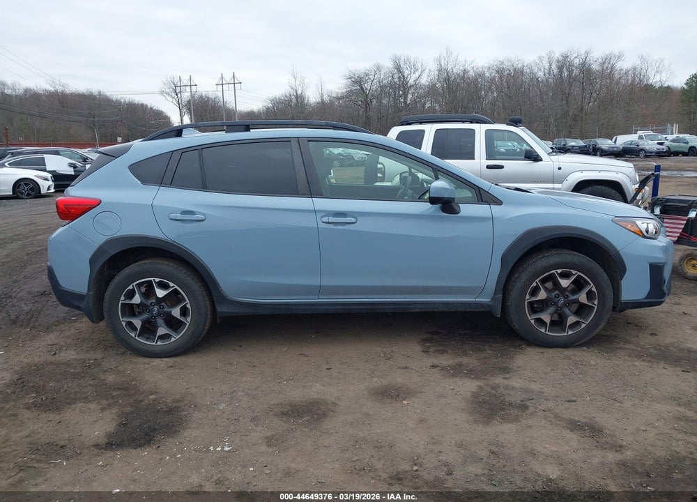 2020 SUBARU CROSSTREK PREMIUM VIN: JF2GTAEC8LH221576