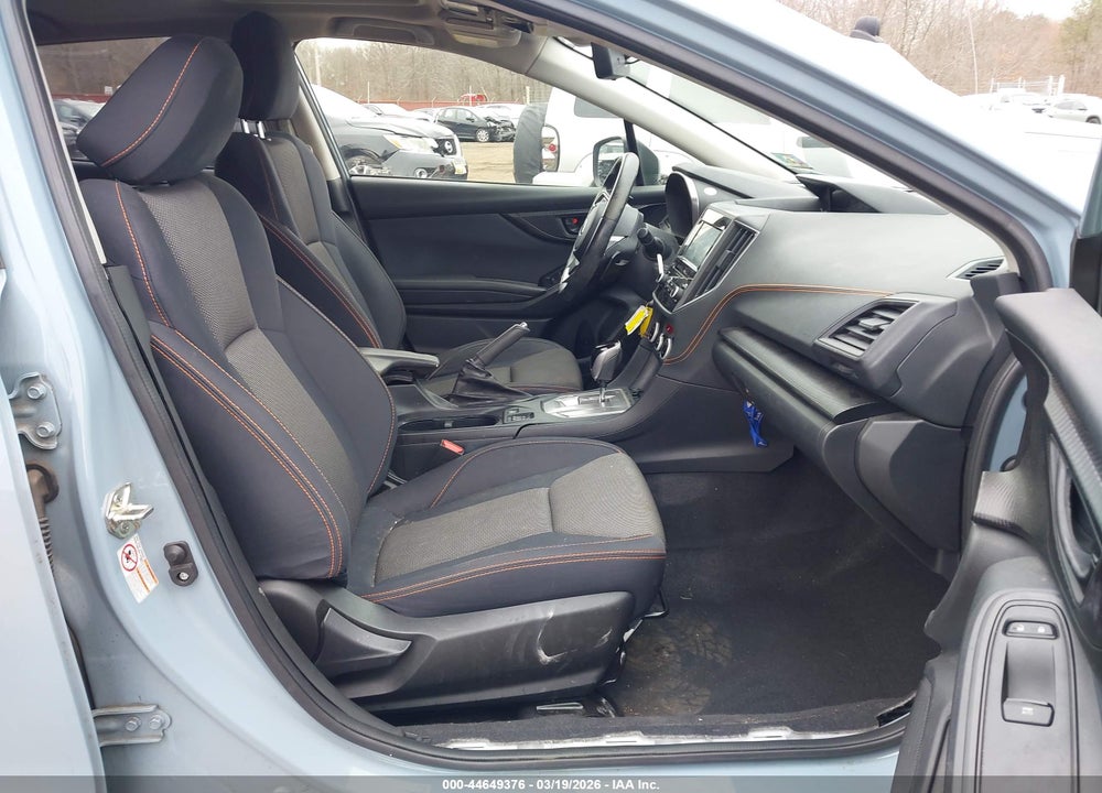 2020 SUBARU CROSSTREK PREMIUM VIN: JF2GTAEC8LH221576