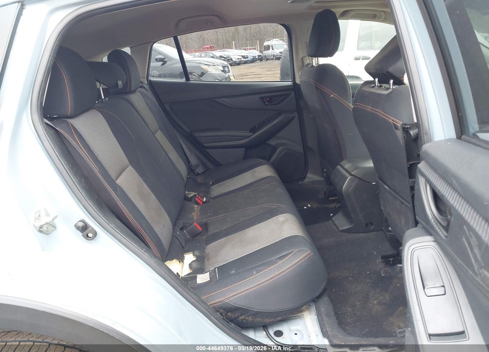 2020 SUBARU CROSSTREK PREMIUM VIN: JF2GTAEC8LH221576