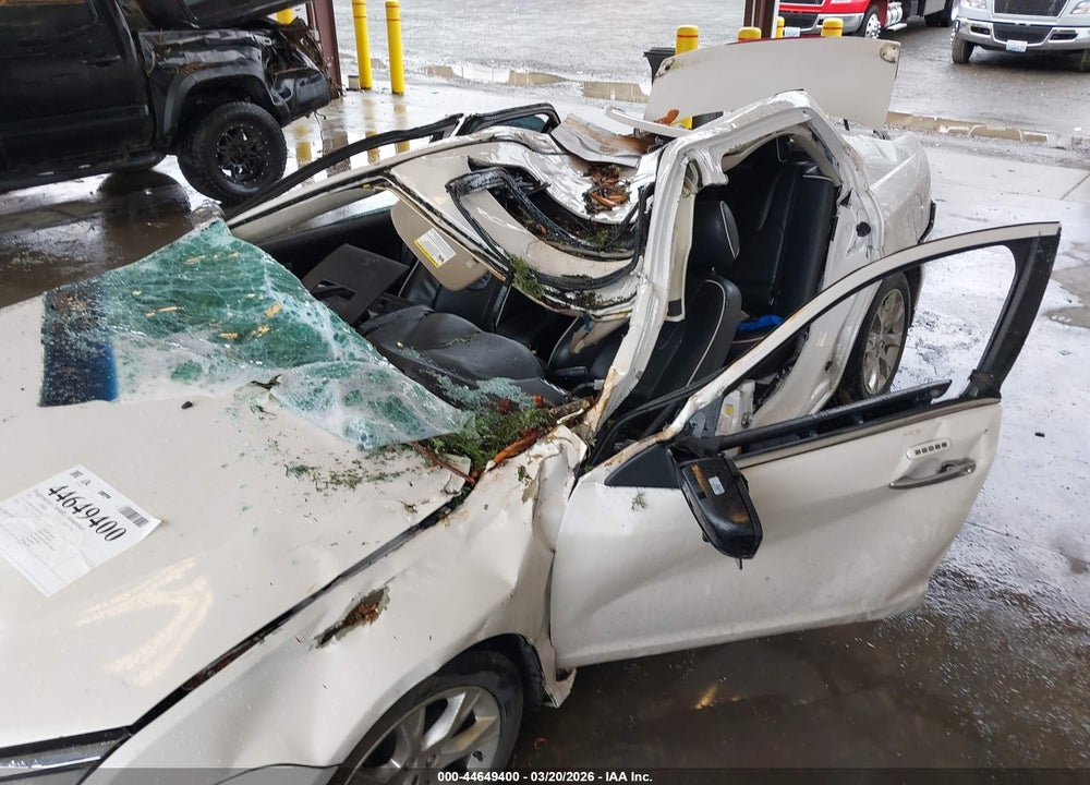 2012 FORD FUSION SEL VIN: 3FAHP0CG5CR440149