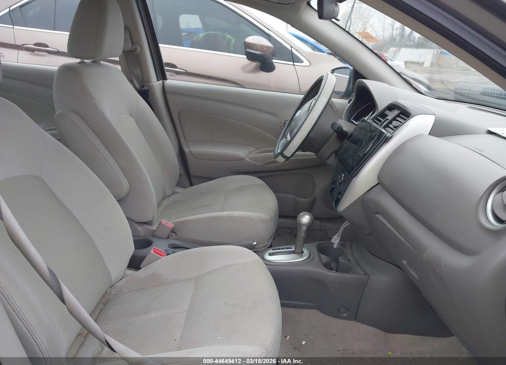 2016 NISSAN VERSA VIN: 3N1CN7AP8GL803190