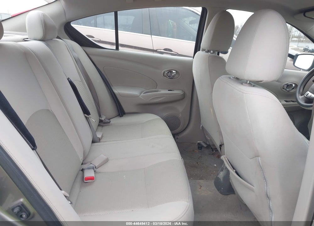 2016 NISSAN VERSA VIN: 3N1CN7AP8GL803190