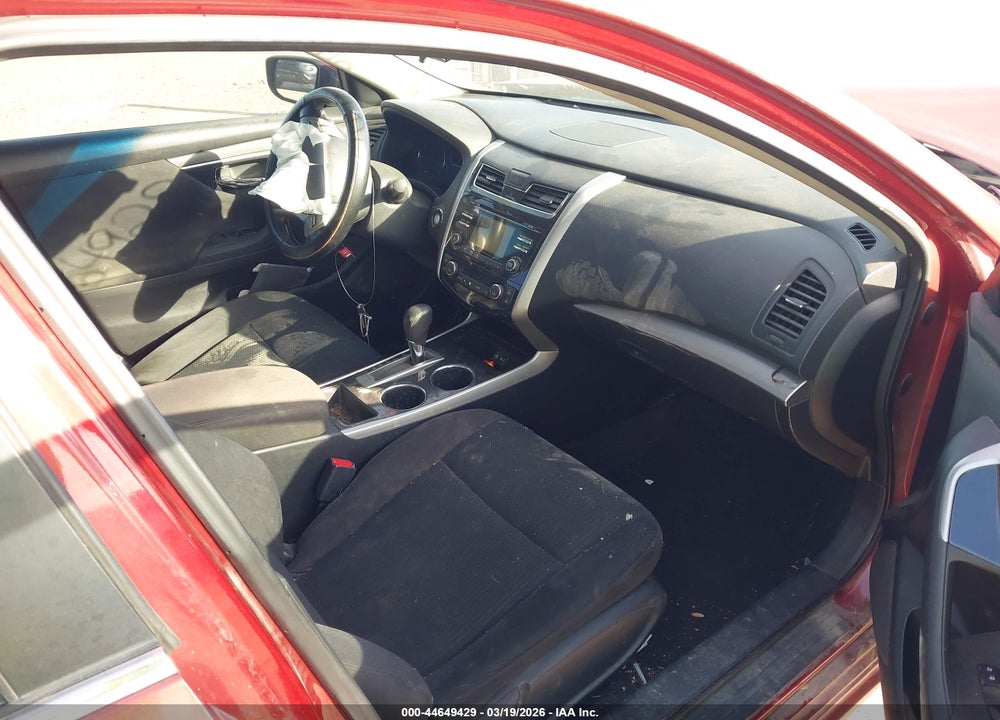 2014 NISSAN ALTIMA 2.5 SV VIN: 1N4AL3AP1EN209515