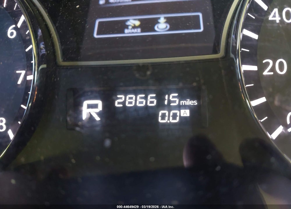 2014 NISSAN ALTIMA 2.5 SV VIN: 1N4AL3AP1EN209515