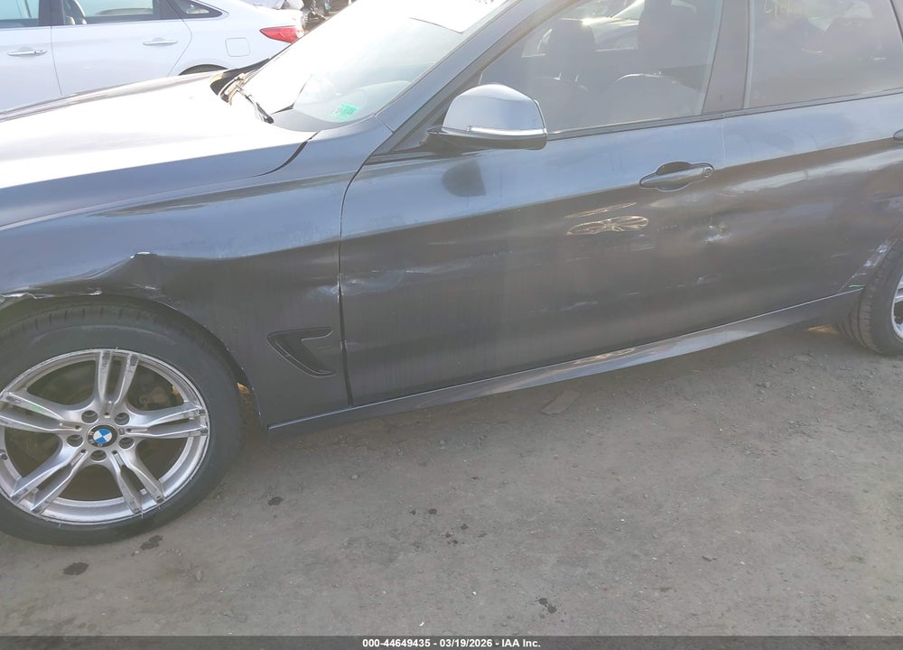 2017 BMW 330I GRAN TURISMO XDRIVE VIN: WBA8Z9C34HG826692