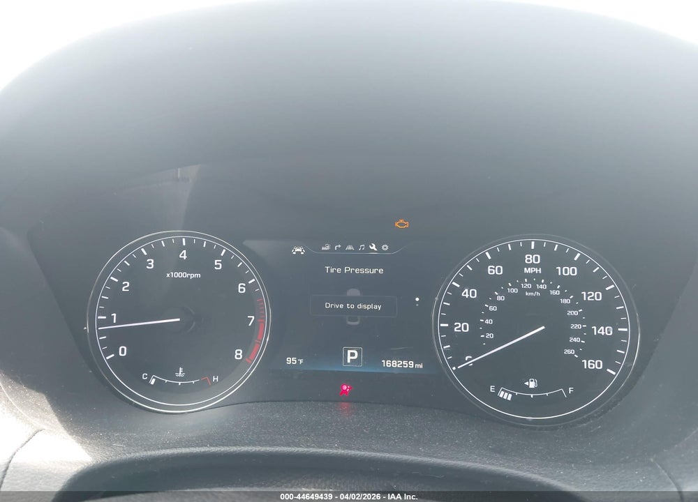 2015 HYUNDAI GENESIS 5.0 VIN: KMHGN4JF1FU045715