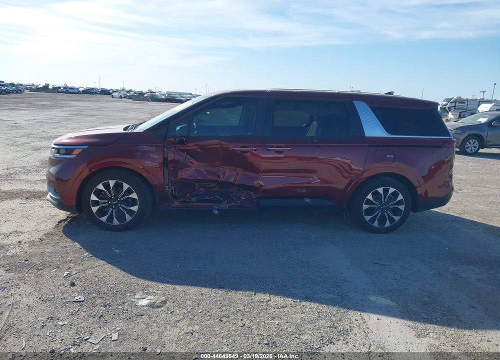 2024 KIA CARNIVAL MPV EX VIN: KNDNC5H31R6377777