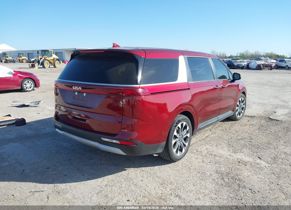 2024 KIA CARNIVAL MPV EX VIN: KNDNC5H31R6377777