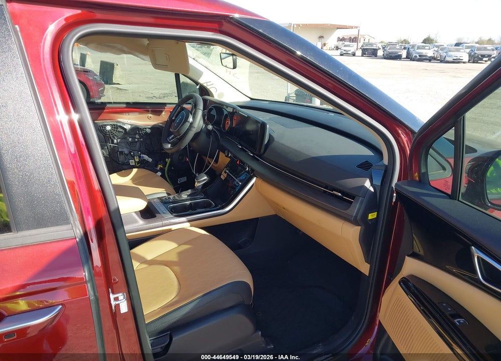 2024 KIA CARNIVAL MPV EX VIN: KNDNC5H31R6377777