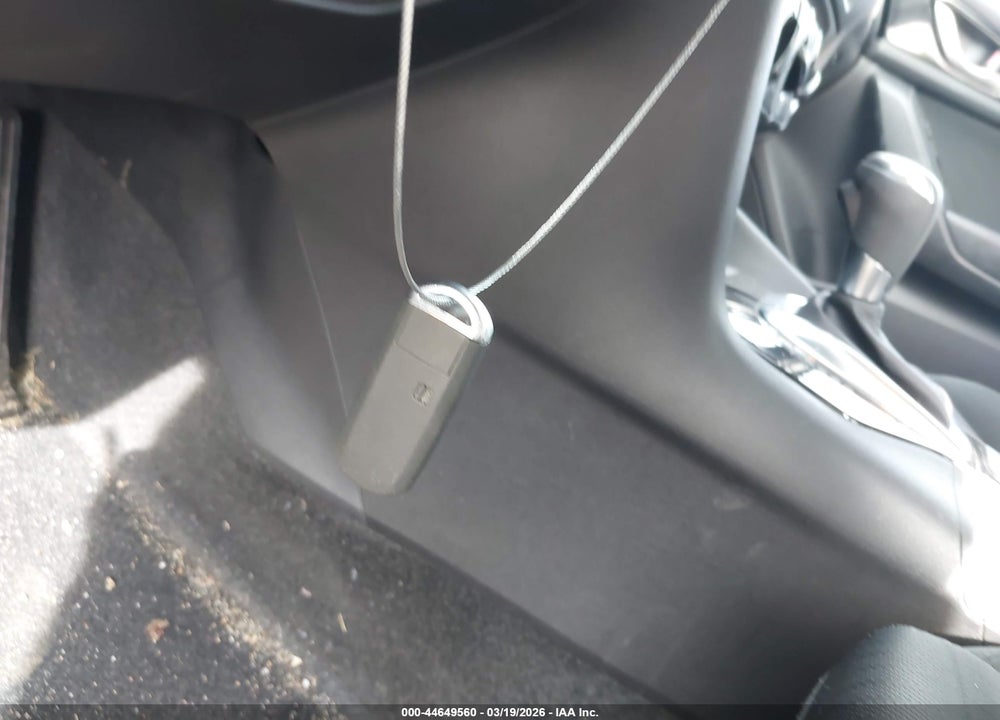 2016 MAZDA 3 I SPORT VIN: JM1BM1T79G1327075