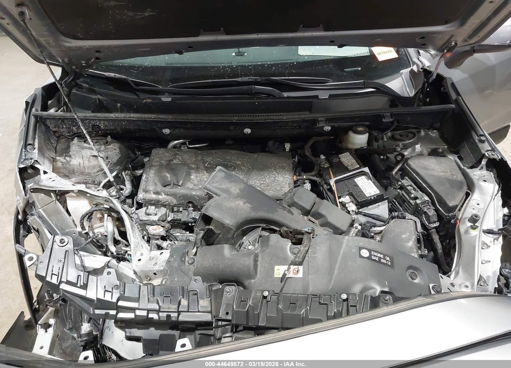 2023 TOYOTA RAV4 XLE VIN: 2T3P1RFV8PW377877