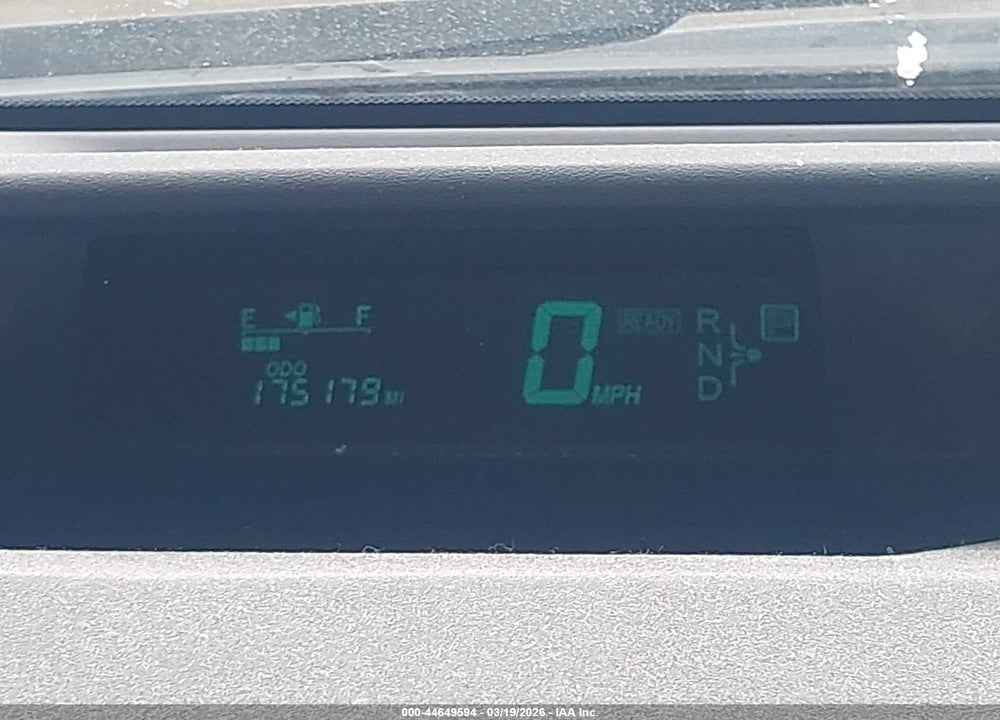 2005 TOYOTA PRIUS VIN: JTDKB20U253125475