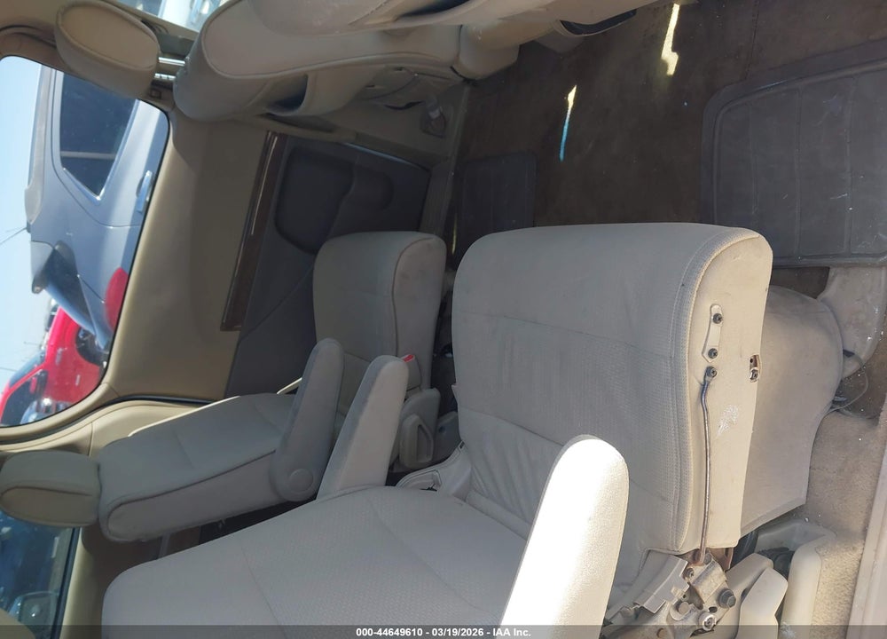 2008 NISSAN QUEST 3.5 SL VIN: 5N1BV28U18N116251