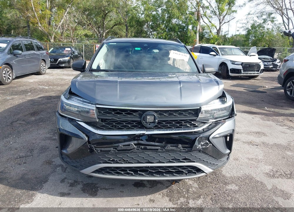 2024 VOLKSWAGEN TAOS 1.5T S VIN: 3VV5X7B2XRM045841