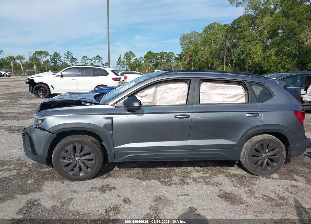 2024 VOLKSWAGEN TAOS 1.5T S VIN: 3VV5X7B2XRM045841