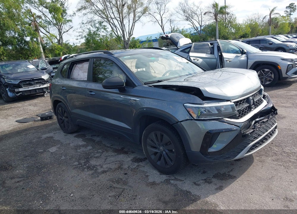 2024 VOLKSWAGEN TAOS 1.5T S VIN: 3VV5X7B2XRM045841