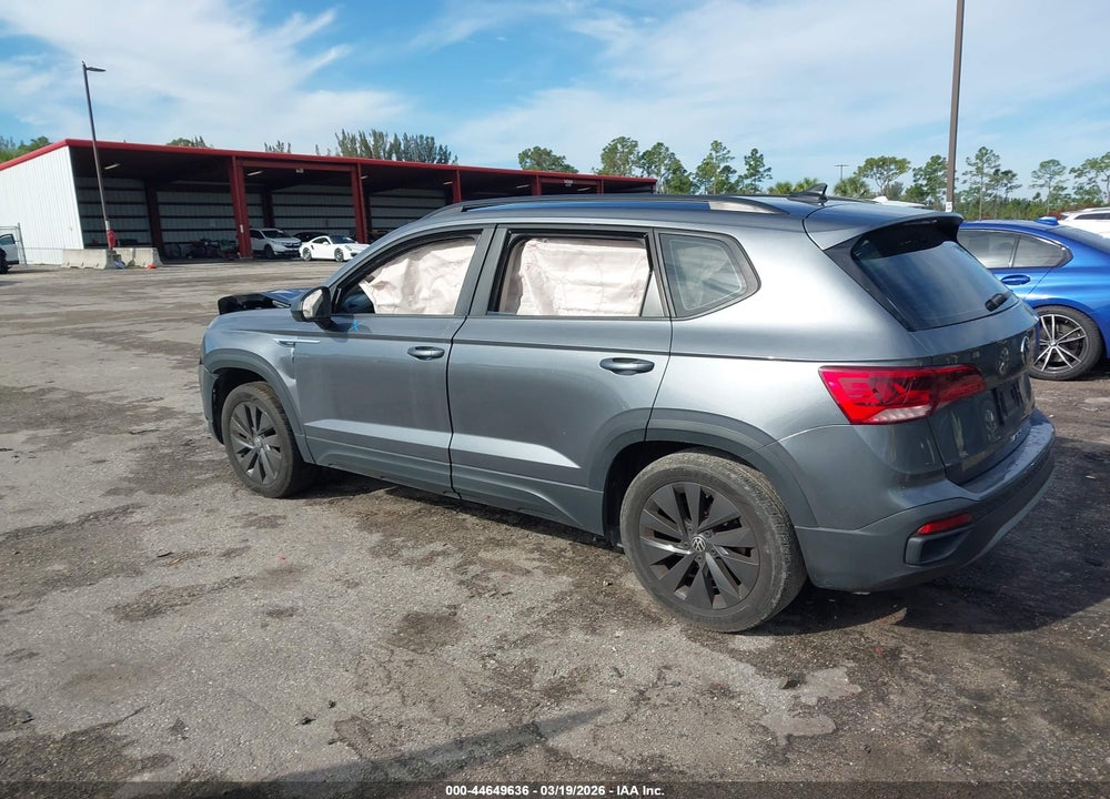 2024 VOLKSWAGEN TAOS 1.5T S VIN: 3VV5X7B2XRM045841
