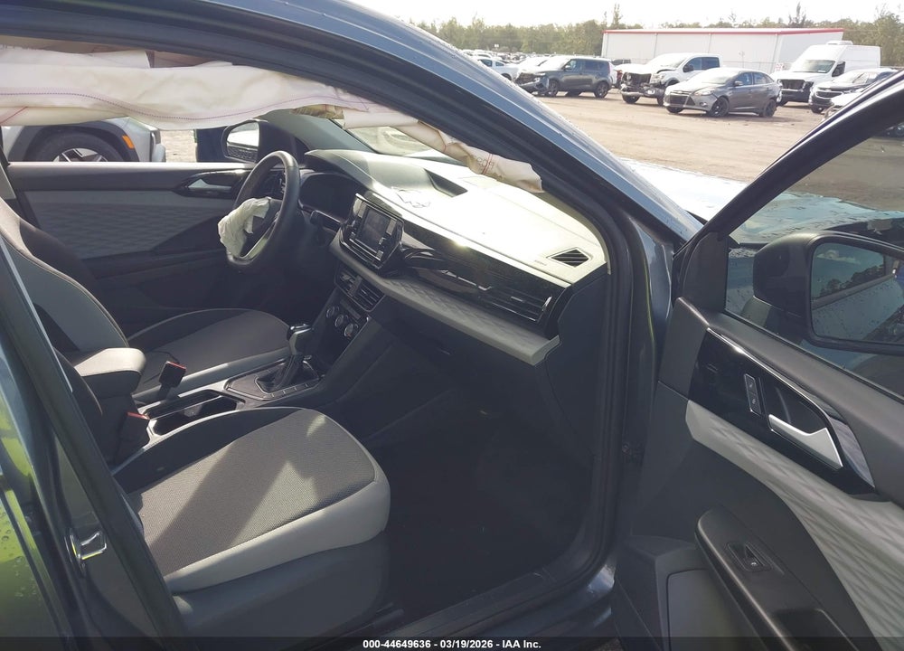 2024 VOLKSWAGEN TAOS 1.5T S VIN: 3VV5X7B2XRM045841