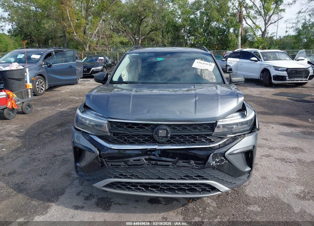 2024 VOLKSWAGEN TAOS 1.5T S VIN: 3VV5X7B2XRM045841