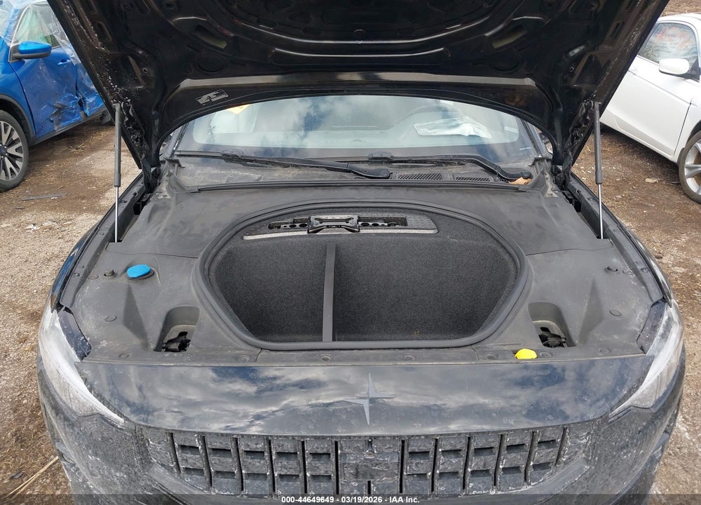 2022 POLESTAR 2 LONG RANGE DUAL MOTOR VIN: LPSED3KAXNL084764