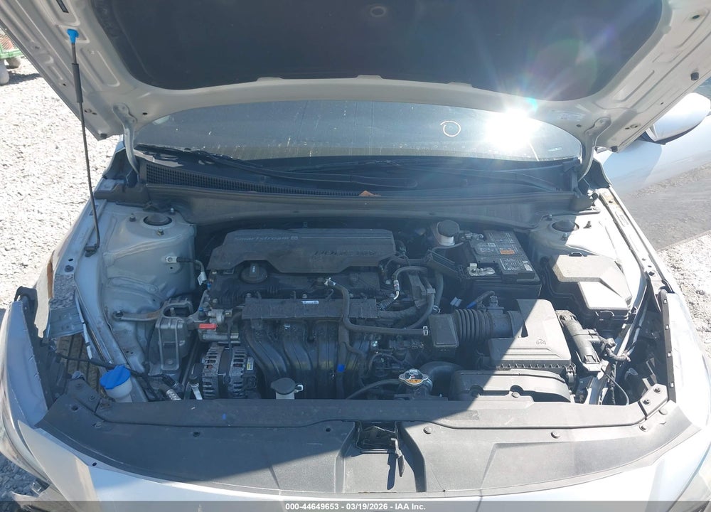 2023 HYUNDAI ELANTRA SEL VIN: 5NPLM4AG2PH102353