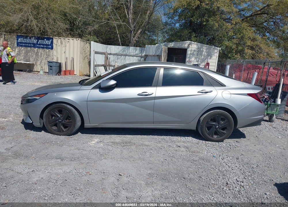 2023 HYUNDAI ELANTRA SEL VIN: 5NPLM4AG2PH102353