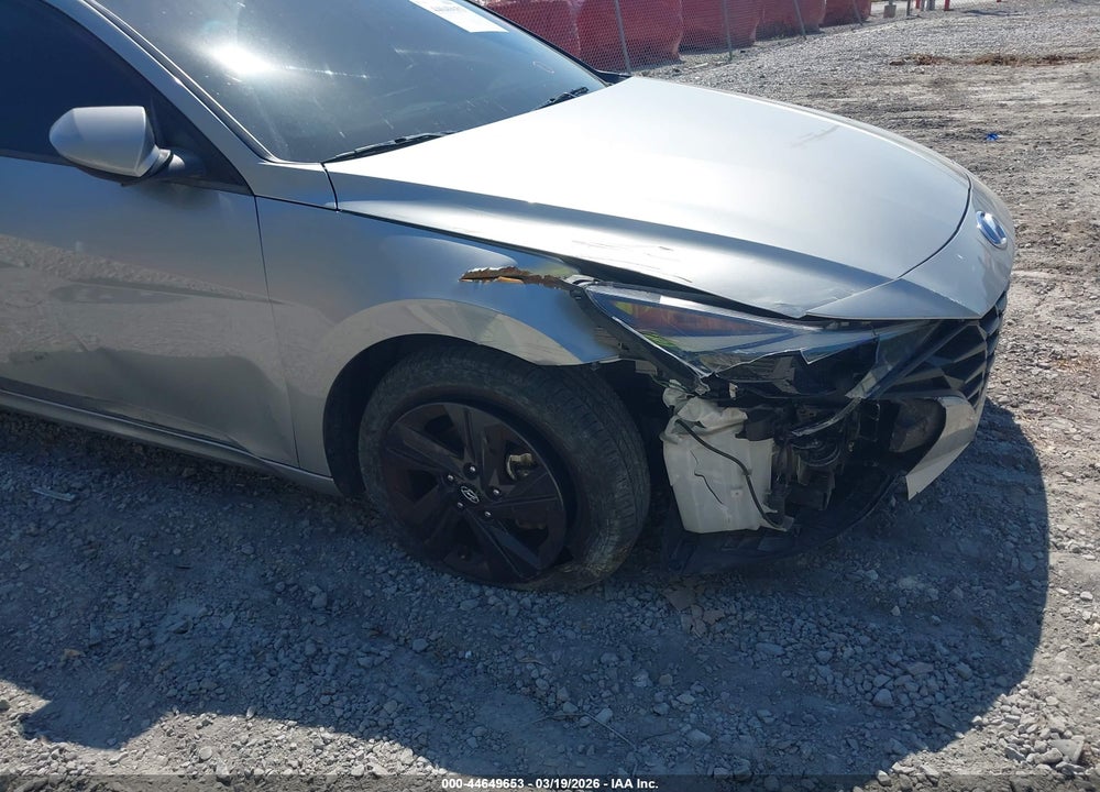 2023 HYUNDAI ELANTRA SEL VIN: 5NPLM4AG2PH102353