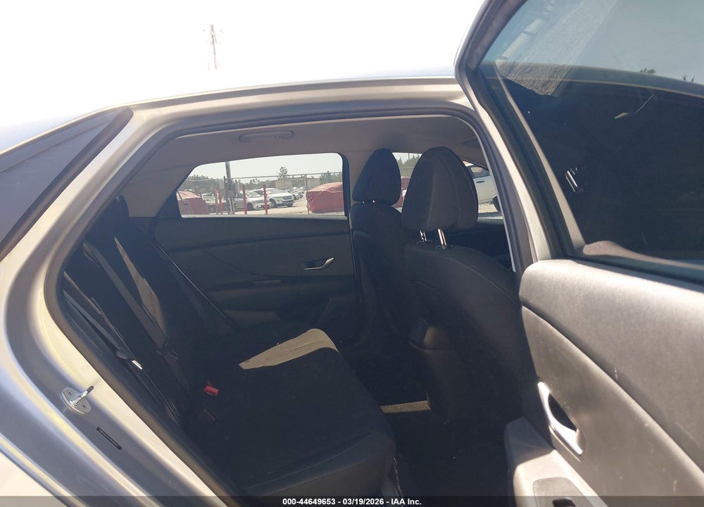 2023 HYUNDAI ELANTRA SEL VIN: 5NPLM4AG2PH102353