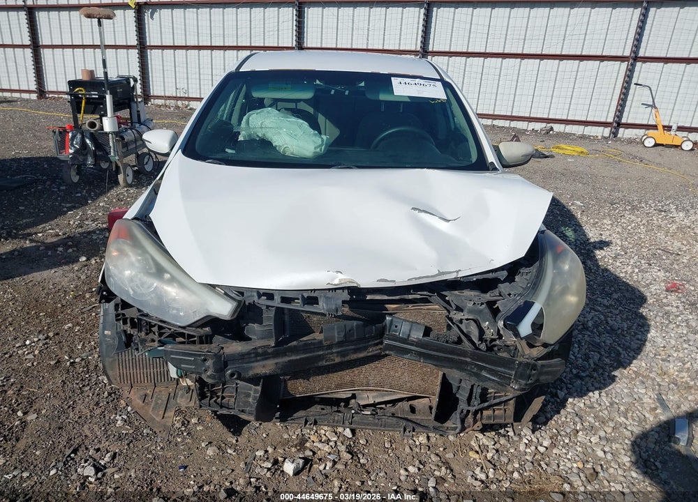 2014 KIA FORTE LX VIN: KNAFX4A66E5169432