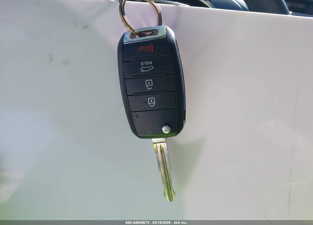 2014 KIA FORTE LX VIN: KNAFX4A66E5169432