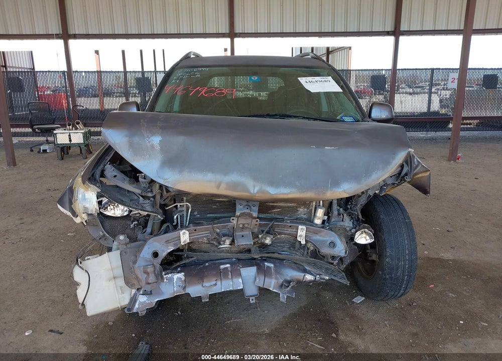 2007 MITSUBISHI OUTLANDER ES/LS VIN: JA4MS31X47Z015271