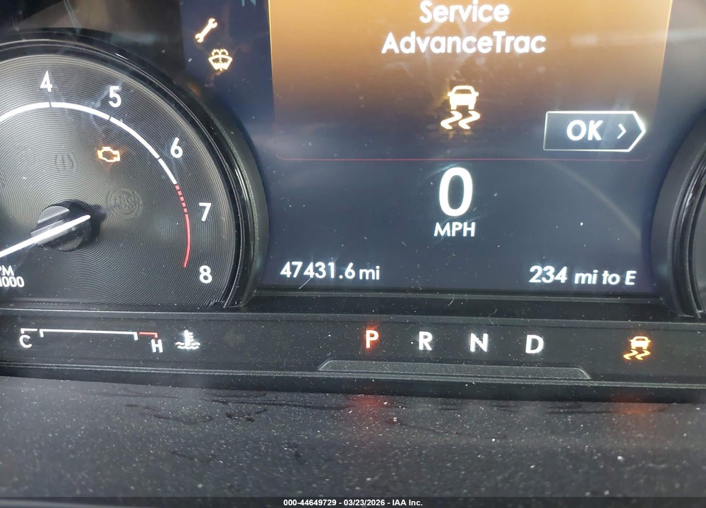 2020 LINCOLN CORSAIR RESERVE VIN: 5LMCJ2D93LUL22961