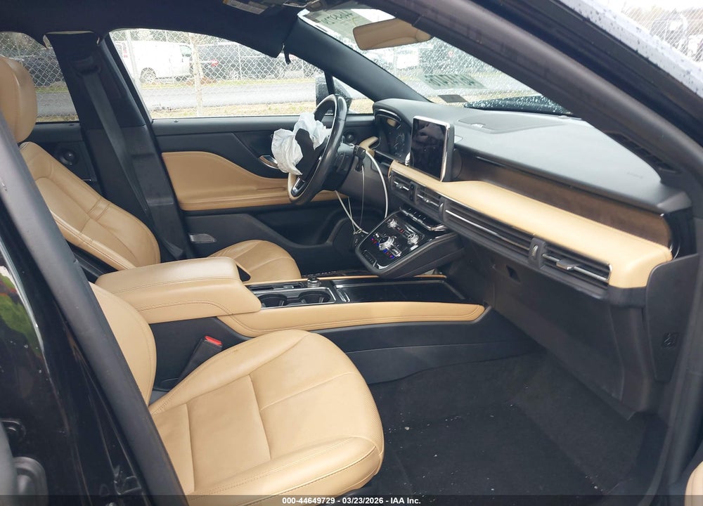 2020 LINCOLN CORSAIR RESERVE VIN: 5LMCJ2D93LUL22961