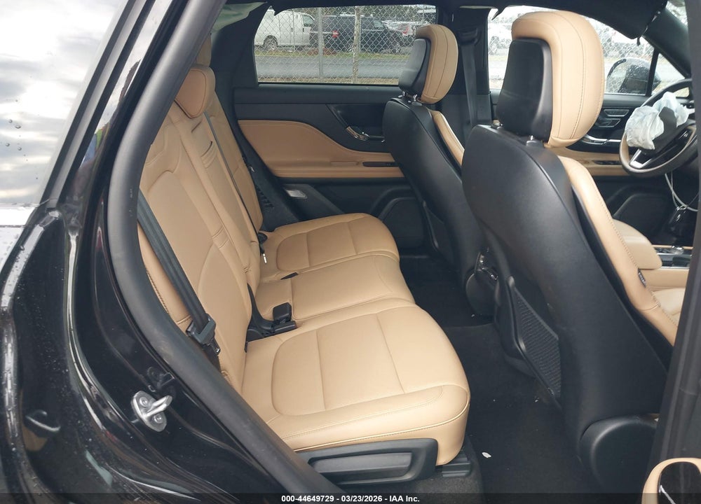 2020 LINCOLN CORSAIR RESERVE VIN: 5LMCJ2D93LUL22961