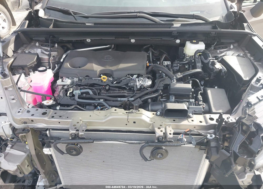 2026 TOYOTA RAV4 XSE VIN: 2T36CRAV1TW003635