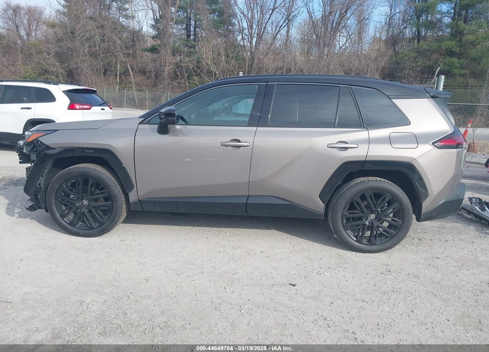 2026 TOYOTA RAV4 XSE VIN: 2T36CRAV1TW003635