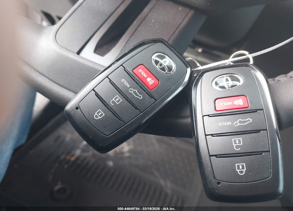 2026 TOYOTA RAV4 XSE VIN: 2T36CRAV1TW003635