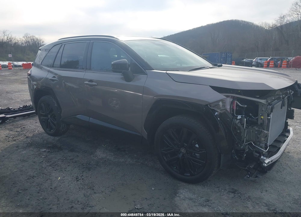 2026 TOYOTA RAV4 XSE VIN: 2T36CRAV1TW003635