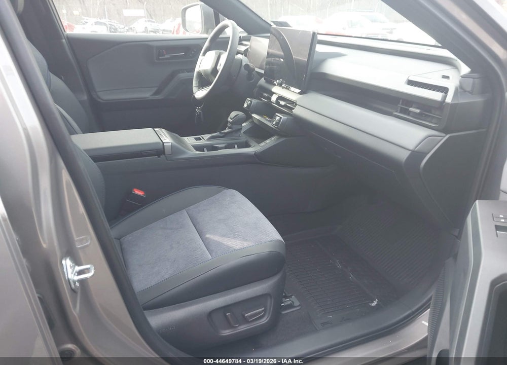 2026 TOYOTA RAV4 XSE VIN: 2T36CRAV1TW003635